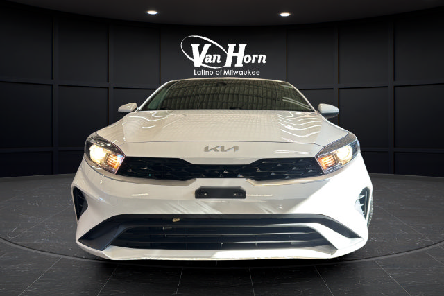 Used 2023 Kia Forte LXS Sedan