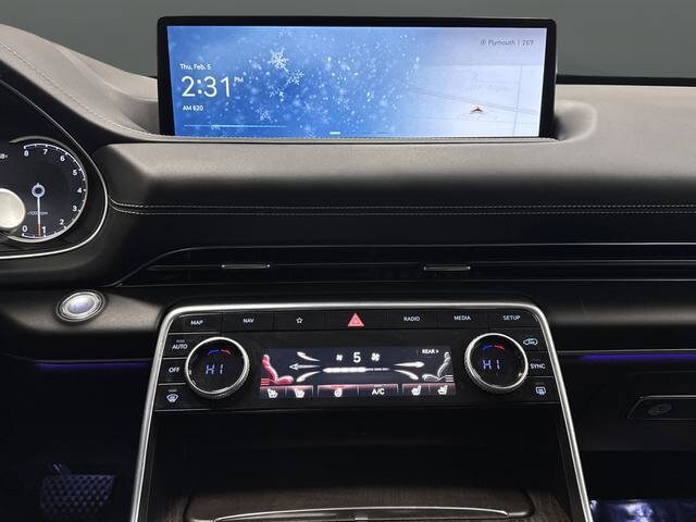 2024 GENESIS GV80 - Photo 9