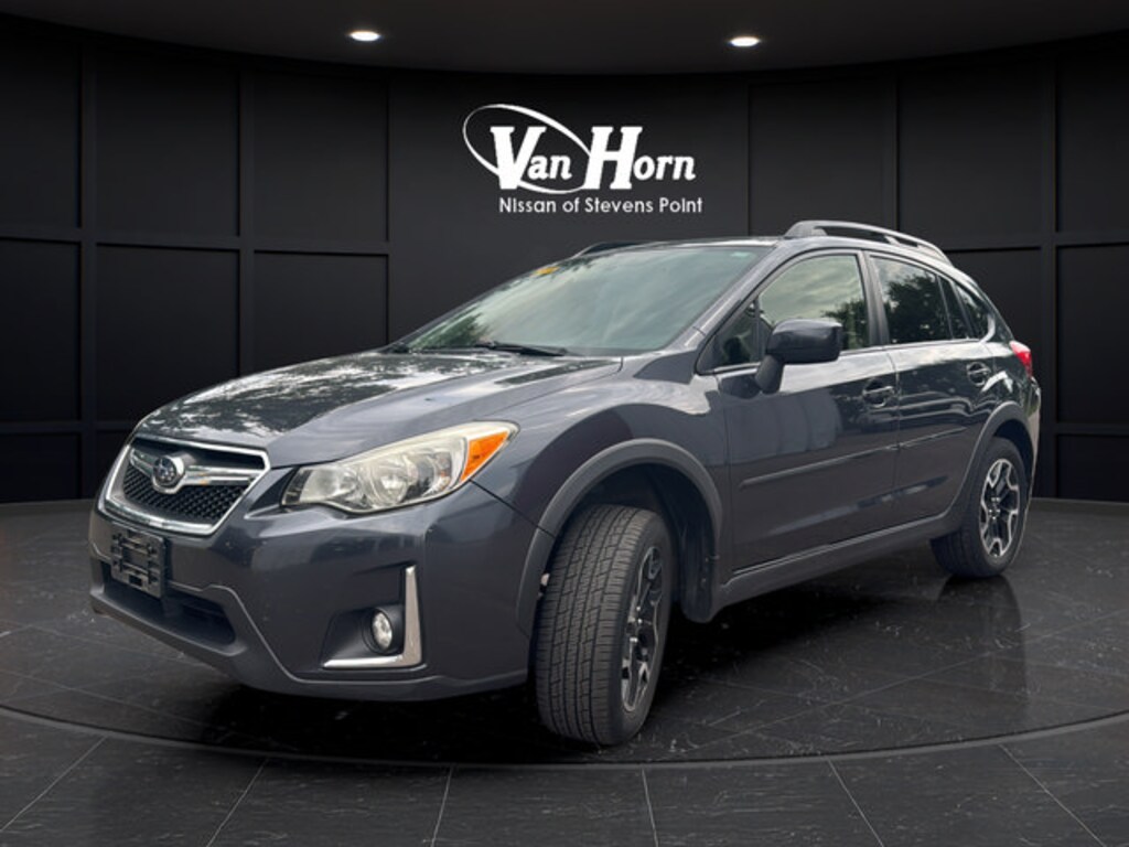 Used 2017 Subaru Crosstrek Premium SUV