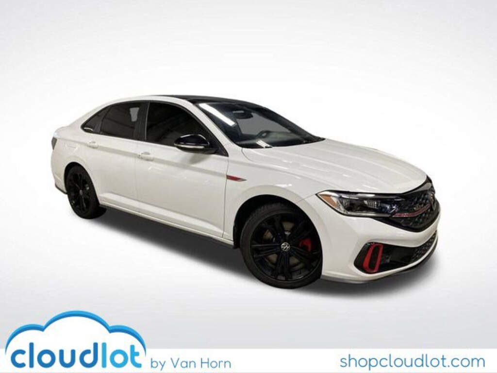 Used 2022 Volkswagen Jetta GLI Autobahn Sedan