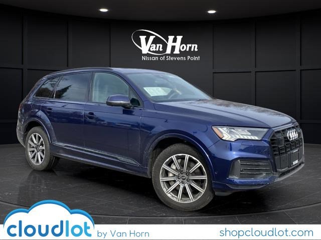 2023 Audi Q7 45 Premium Plus quattro Tiptronic's photo