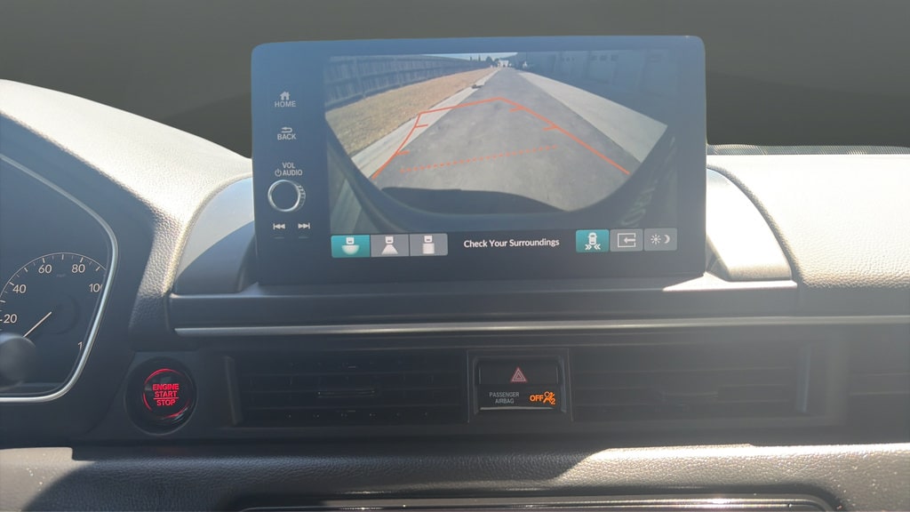 2025 Honda Pilot Touring - Photo 14