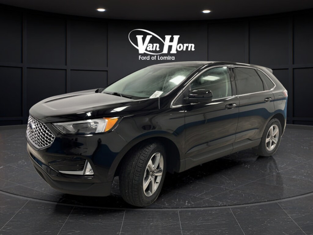 Used 2024 Ford Edge SEL SUV