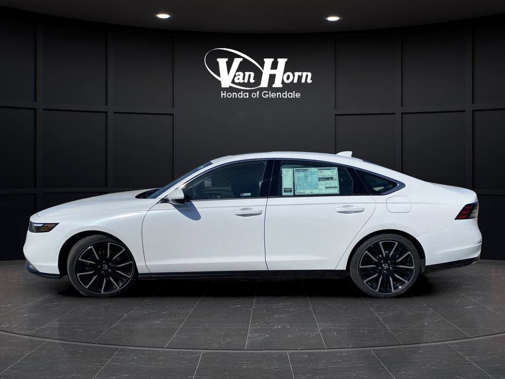 New 2026 Honda Accord Hybrid Touring Sedan