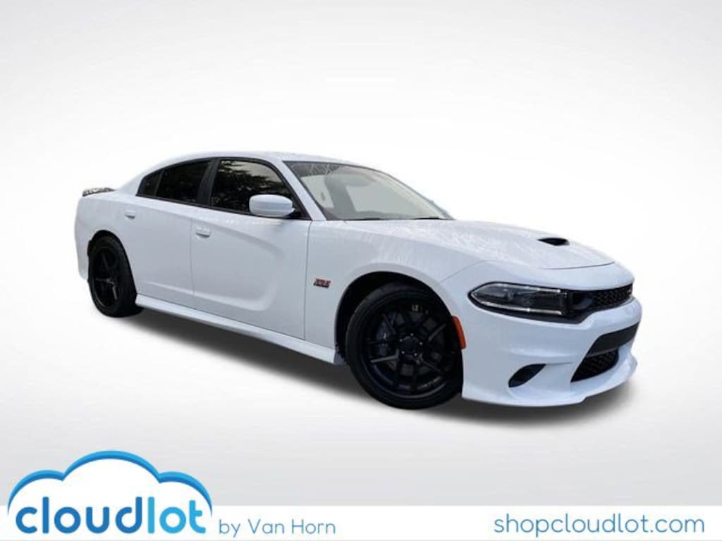Used 2022 Dodge Charger Scat Pack Sedan