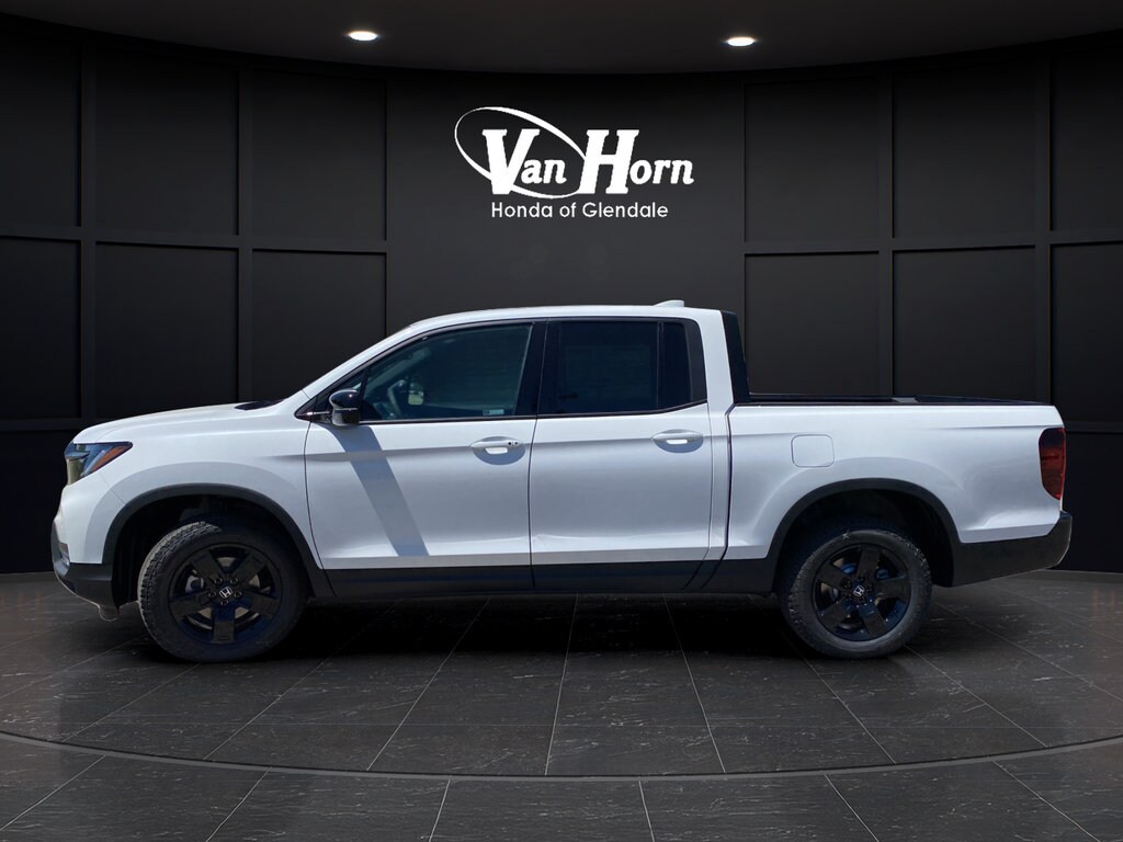 New 2026 Honda Ridgeline Black Edition Truck Crew Cab