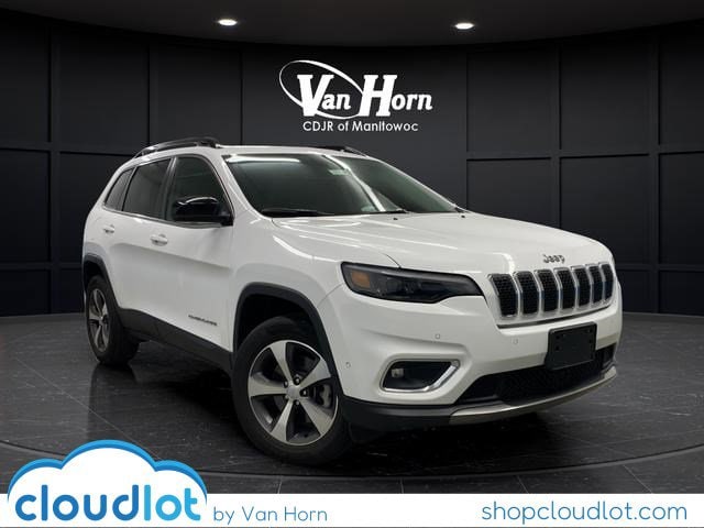 2022 Jeep Cherokee Limited 4X4's photo