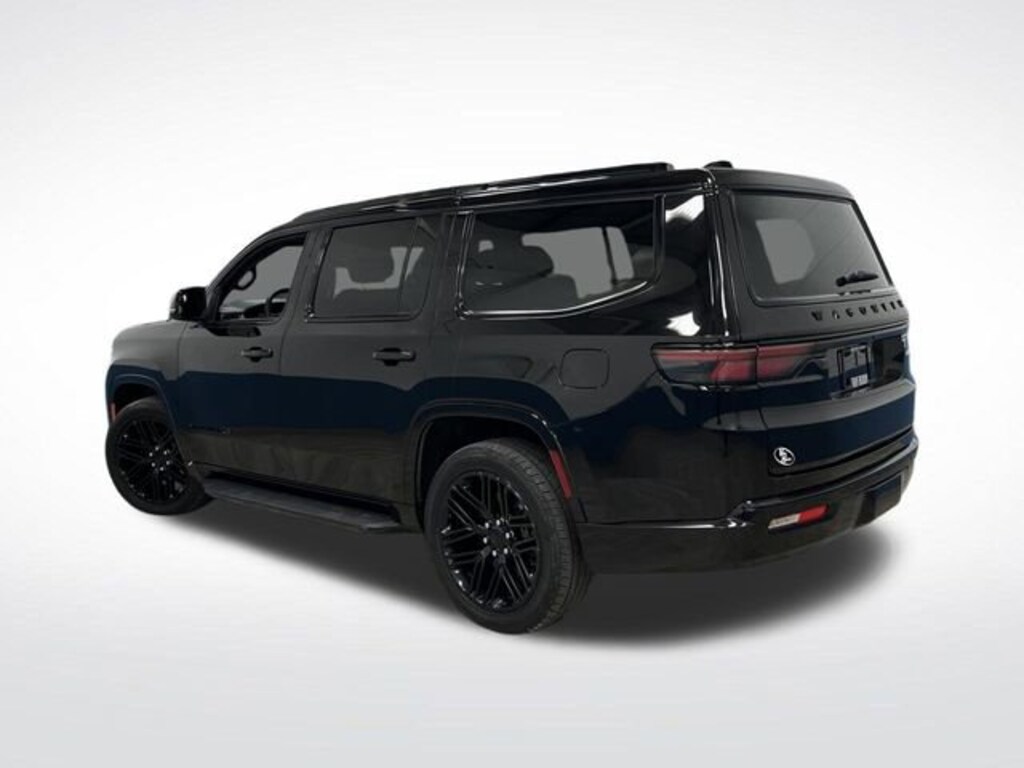 Used 2024 Jeep Wagoneer Series II Carbide SUV