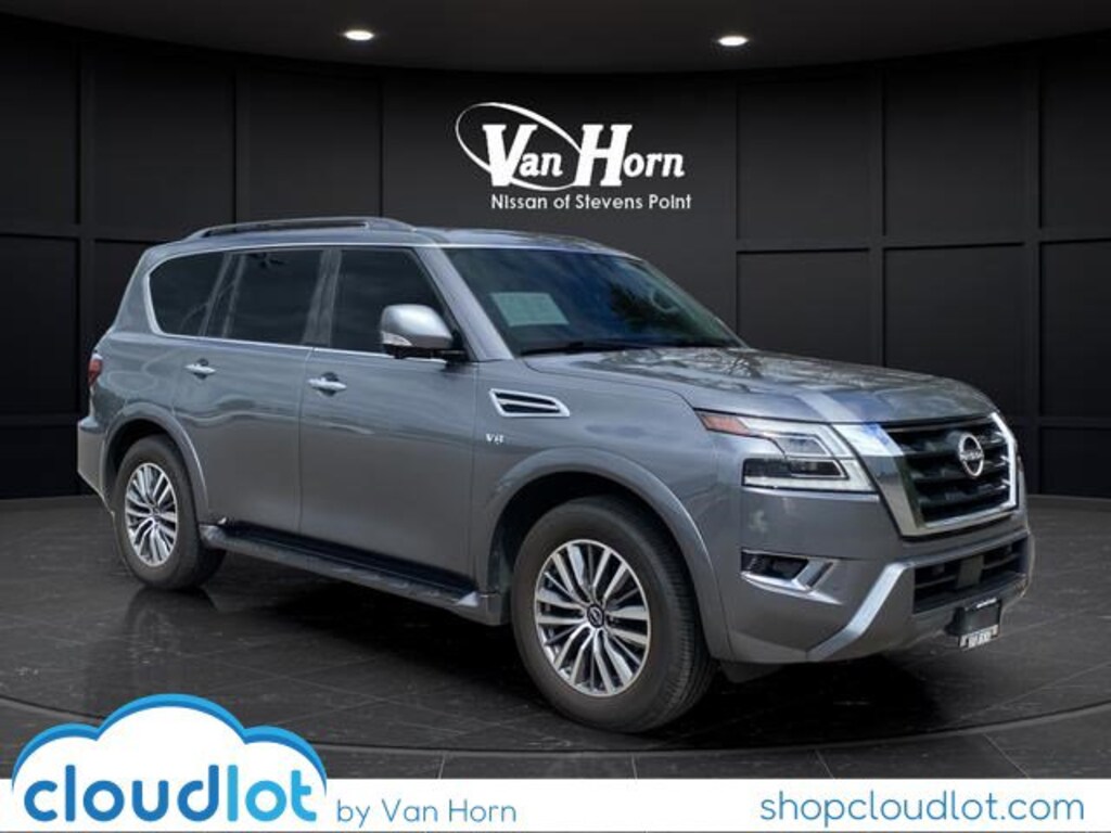 Used 2021 Nissan Armada SL SUV
