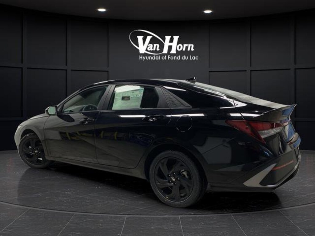 New 2026 Hyundai Elantra SEL Sport Sedan