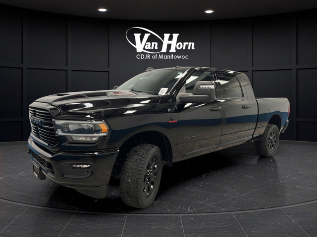 Used 2024 Ram 2500 Laramie Truck Mega Cab