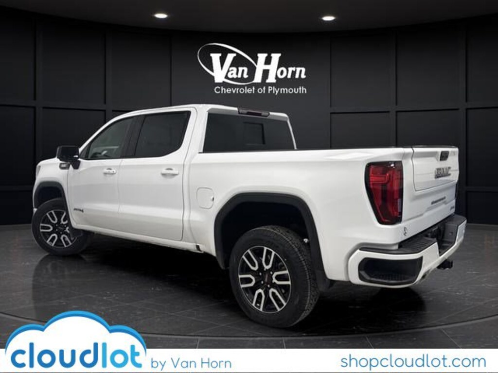 Used 2023 GMC Sierra 1500 AT4 Truck Crew Cab