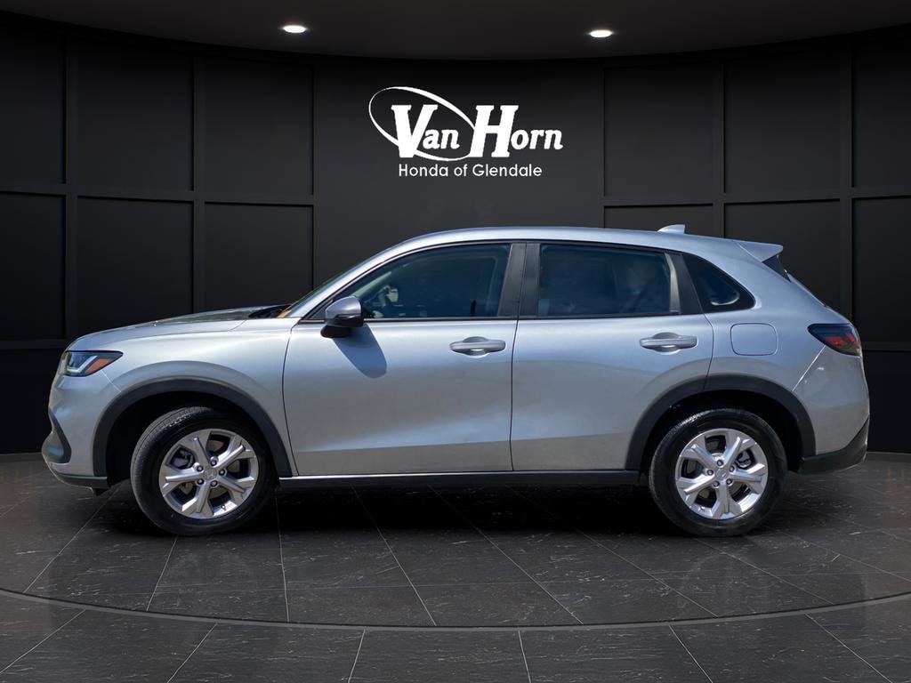 Used 2025 Honda HR-V LX SUV