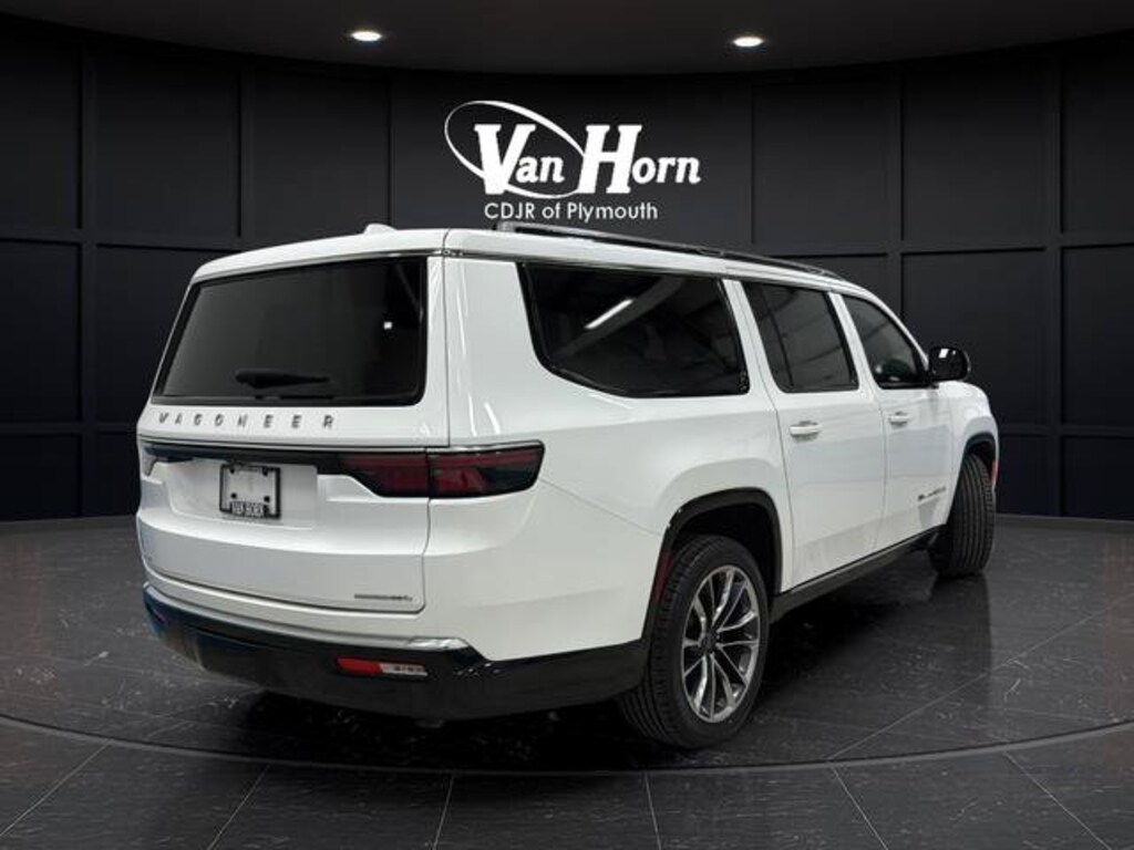 Used 2023 Jeep Wagoneer L Series III SUV