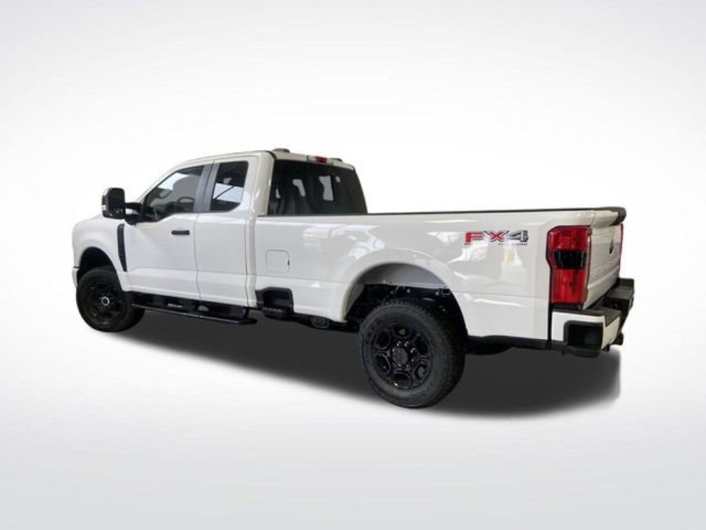 New 2025 Ford F-350 XL Truck Super Cab