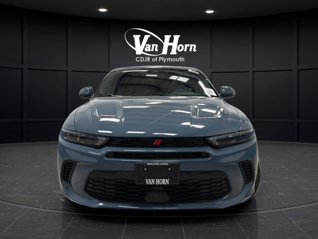 Used 2024 Dodge Hornet R/T SUV