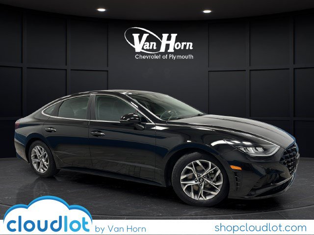 Used 2021 Hyundai Sonata SEL Sedan