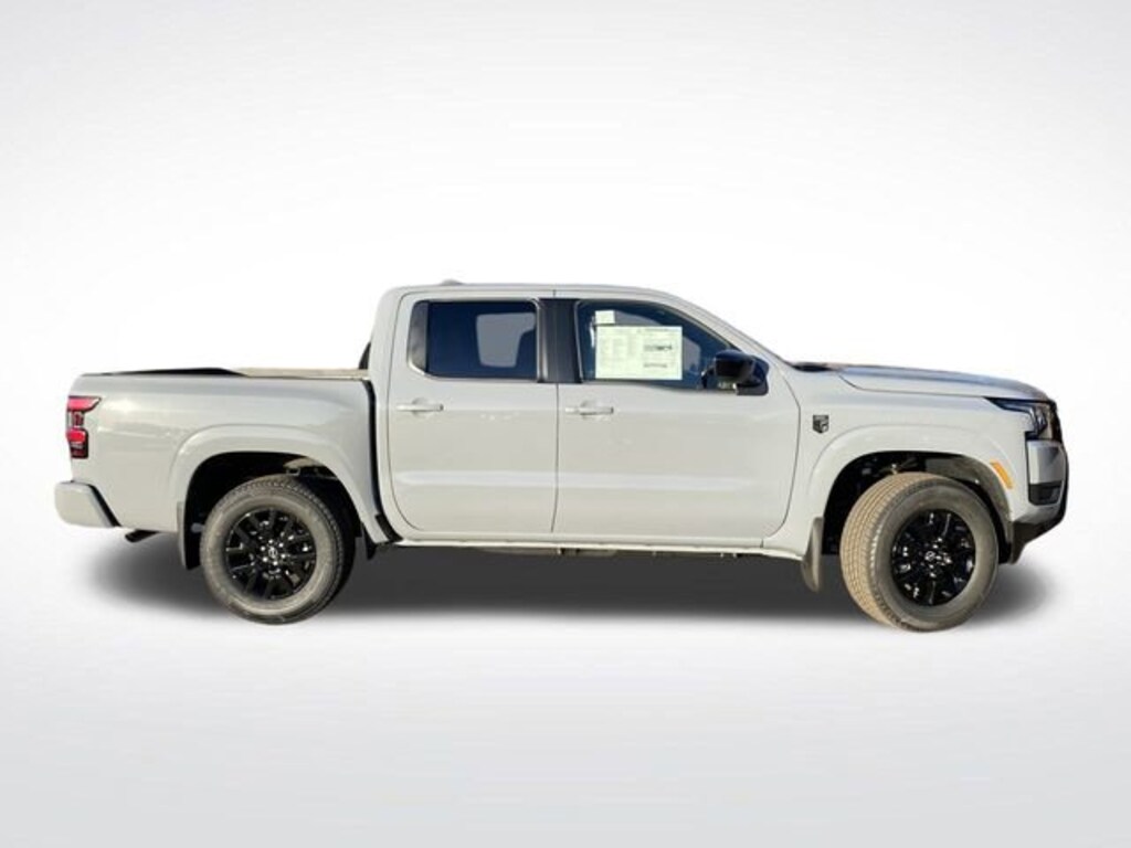 New 2026 Nissan Frontier SV Truck Crew Cab