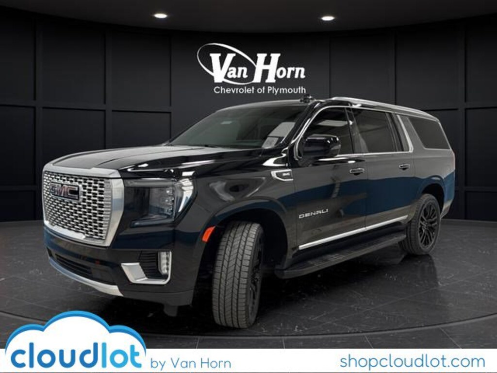 Used 2024 GMC Yukon XL Denali SUV