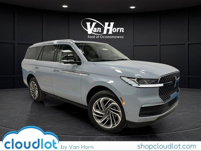 2025 Lincoln Navigator