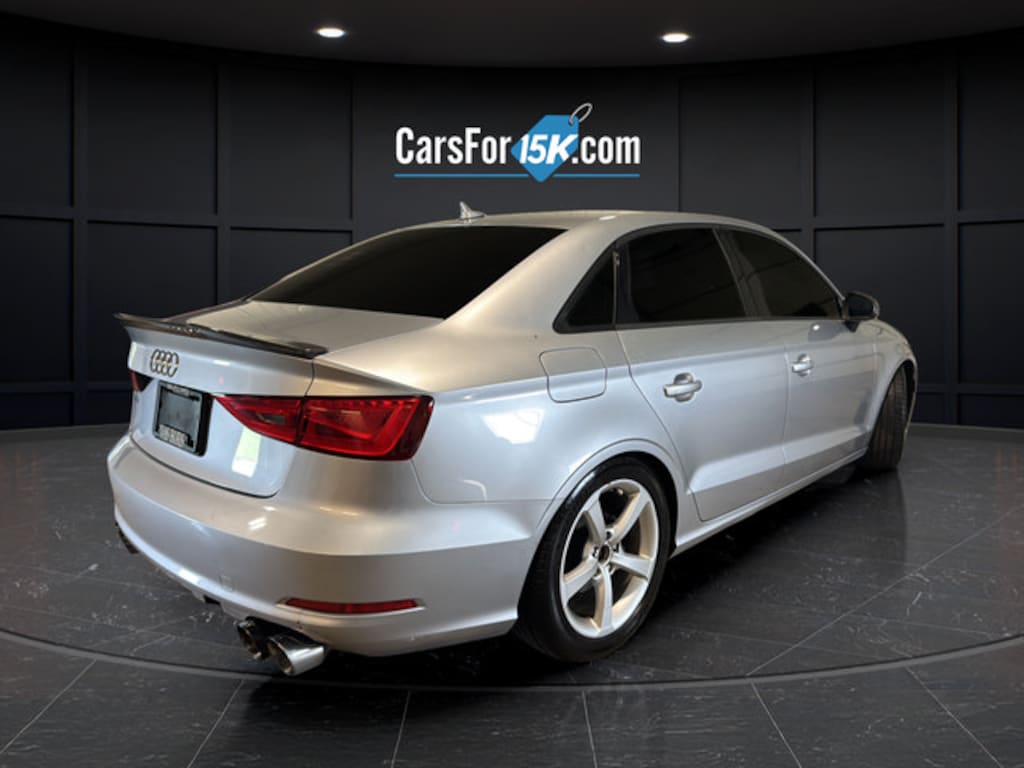 Used 2015 Audi A3 2.0T Premium Sedan