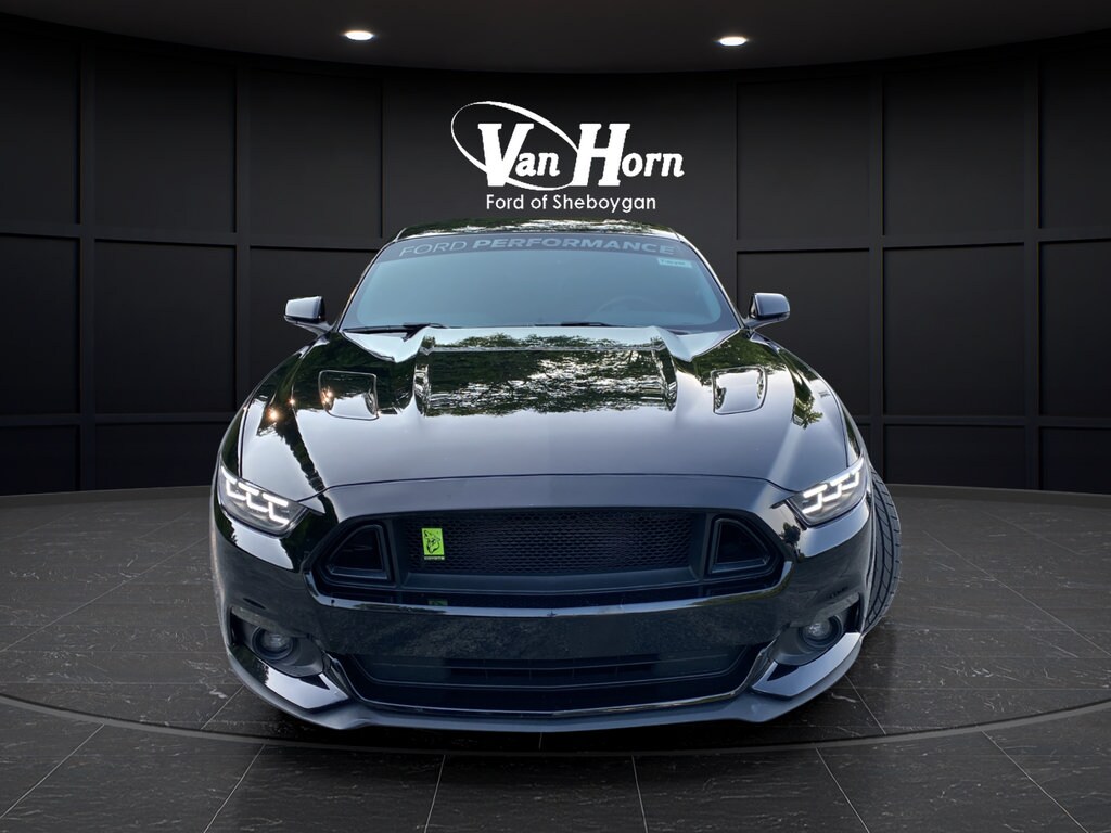 Used 2015 Ford Mustang GT Premium Coupe