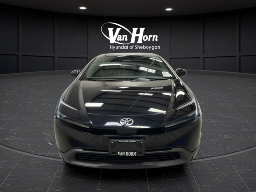 Used 2023 Toyota Prius LE Hatchback