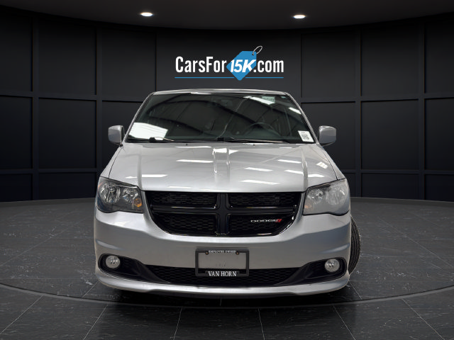 Used 2017 Dodge Grand Caravan SXT Van
