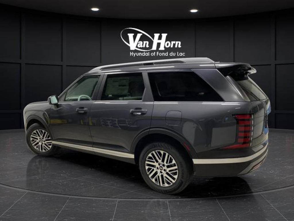 New 2026 Hyundai Palisade SEL 7P SUV