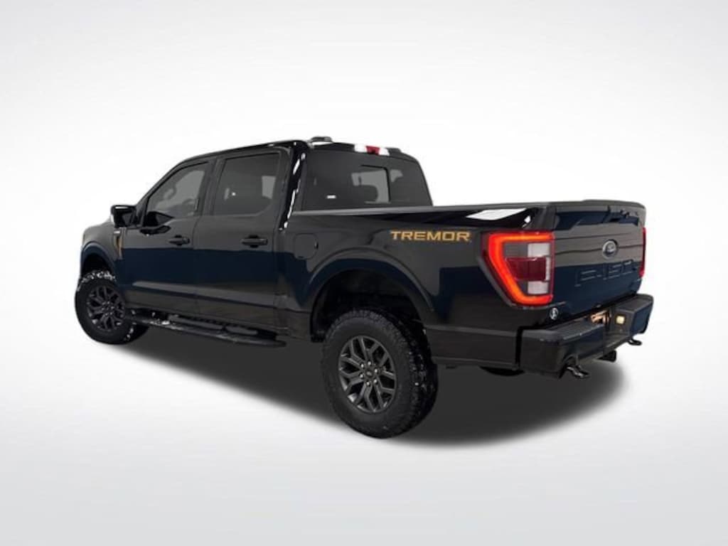 Used 2022 Ford F-150 Tremor Truck SuperCrew Cab