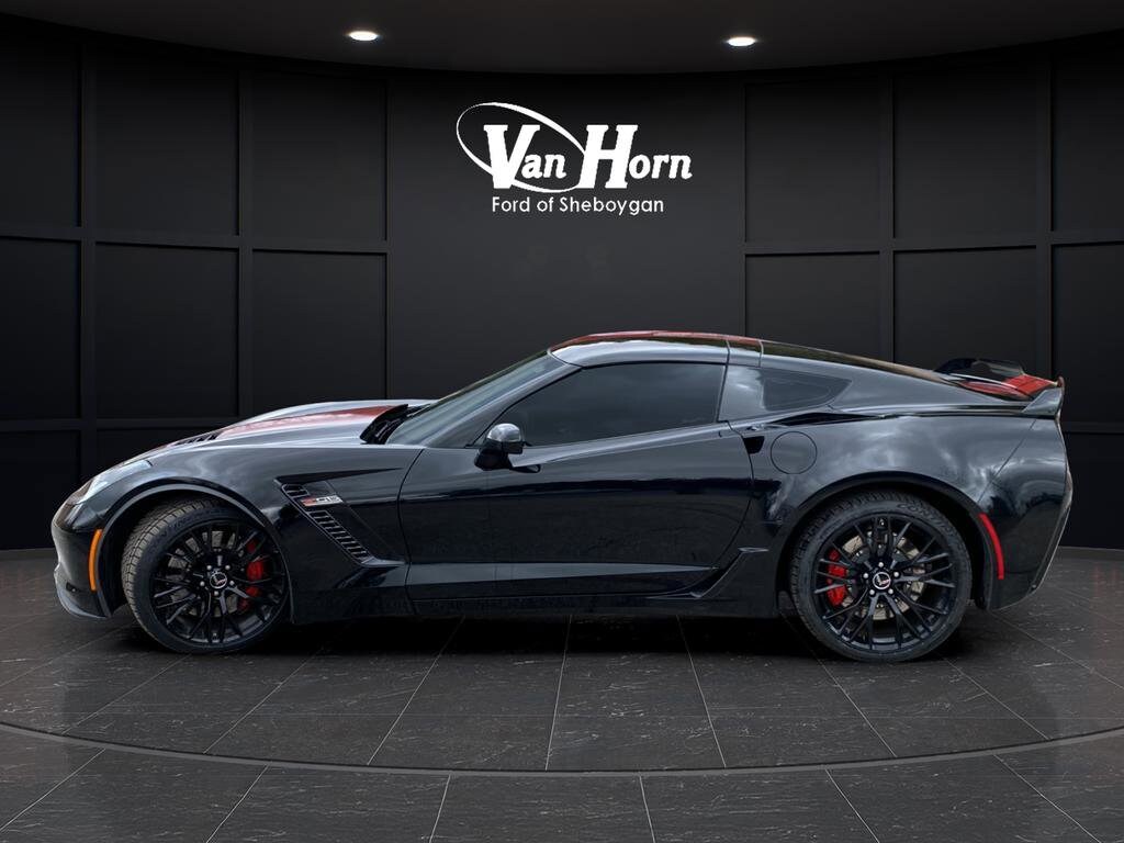Used 2015 Chevrolet Corvette Z06 3LZ Coupe