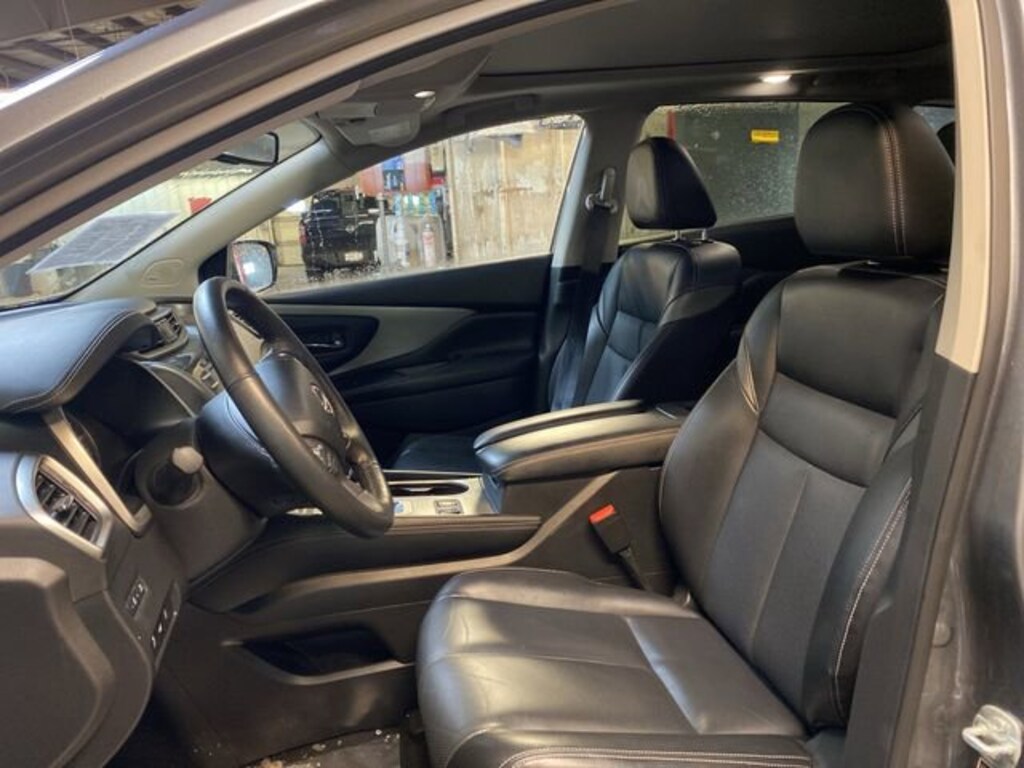 Used 2024 Nissan Murano SL SUV