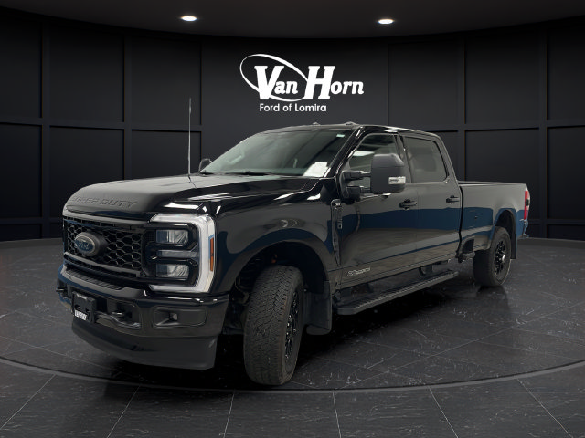 Used 2025 Ford Super Duty F-250 SRW XLT Truck Crew Cab