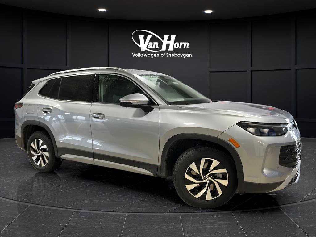2026 Volkswagen Tiguan 2.0T S 4Motion's photo