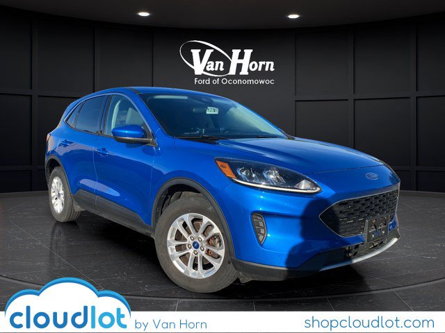 2021 Ford Escape