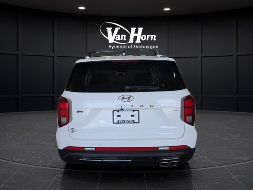 Used 2025 Hyundai Palisade XRT SUV