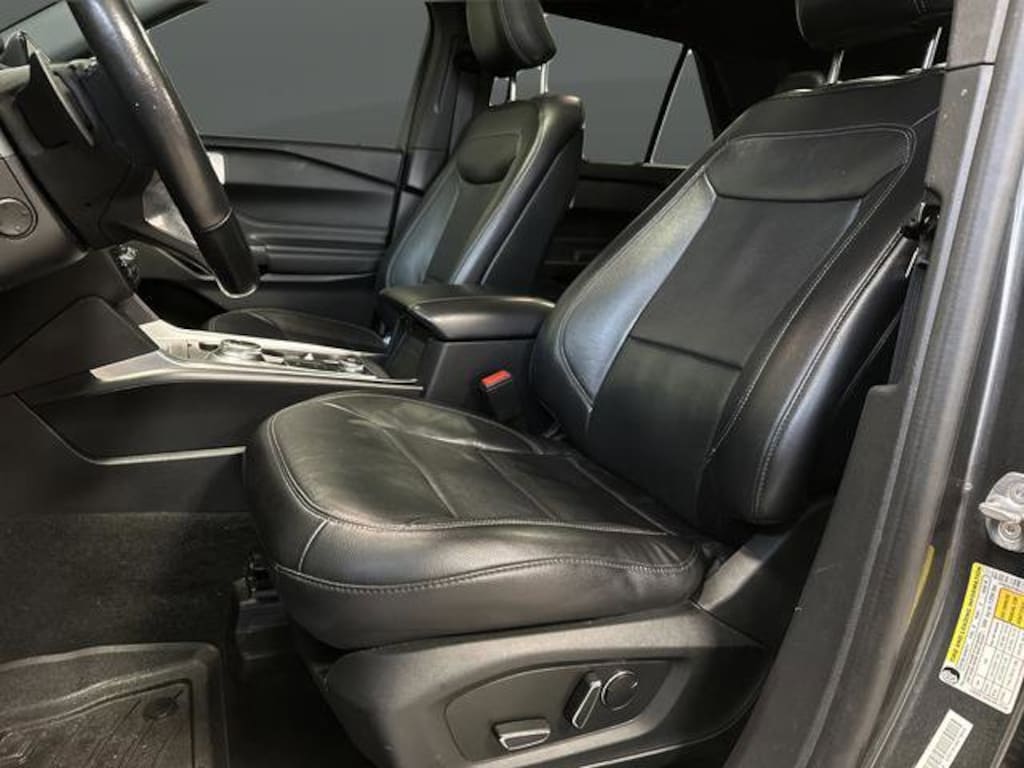 Used 2020 Ford Explorer Limited SUV