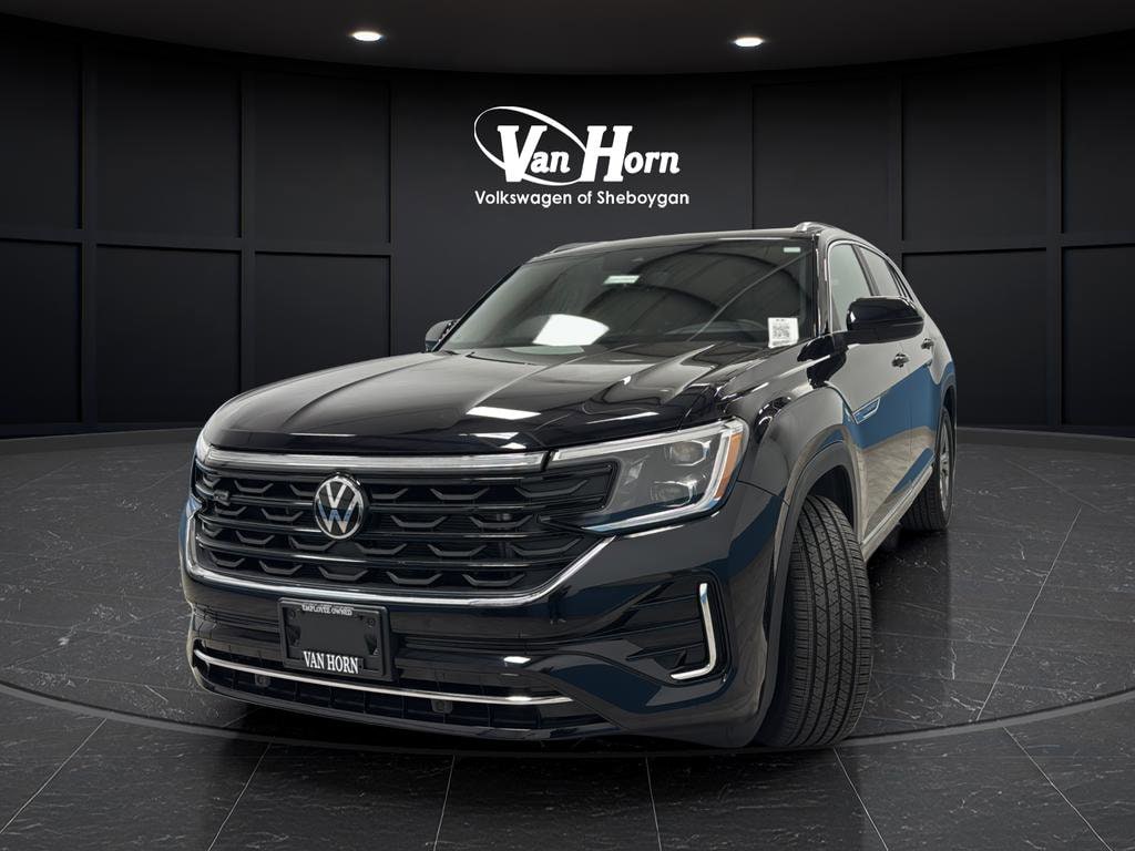 Used 2024 Volkswagen Atlas Cross Sport 2.0T SEL R-Line SUV