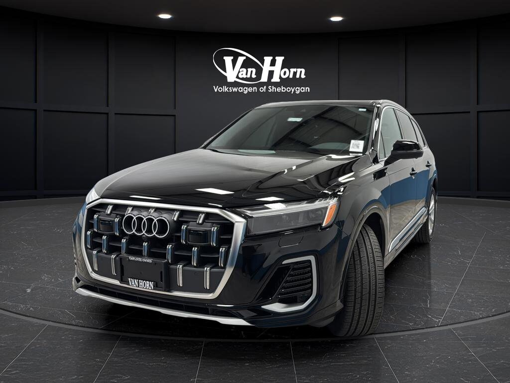 Used 2025 Audi Q7 Premium Plus SUV