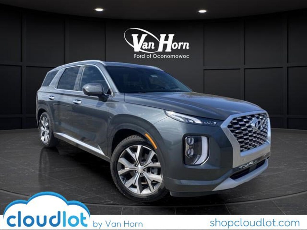 Used 2022 Hyundai Palisade Limited SUV