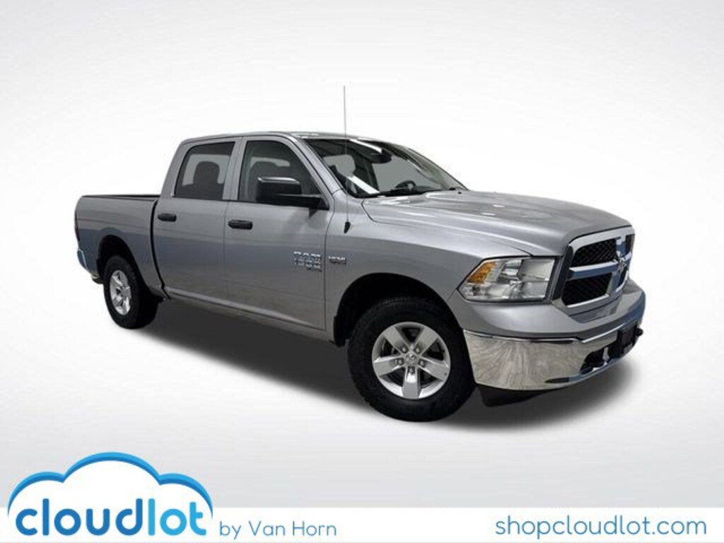 Used 2023 Ram 1500 Classic SLT Truck Crew Cab