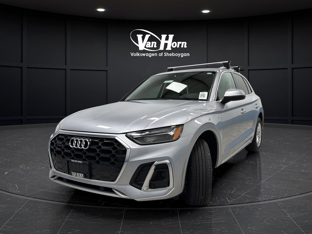 Used 2023 Audi Q5 S line Premium SUV