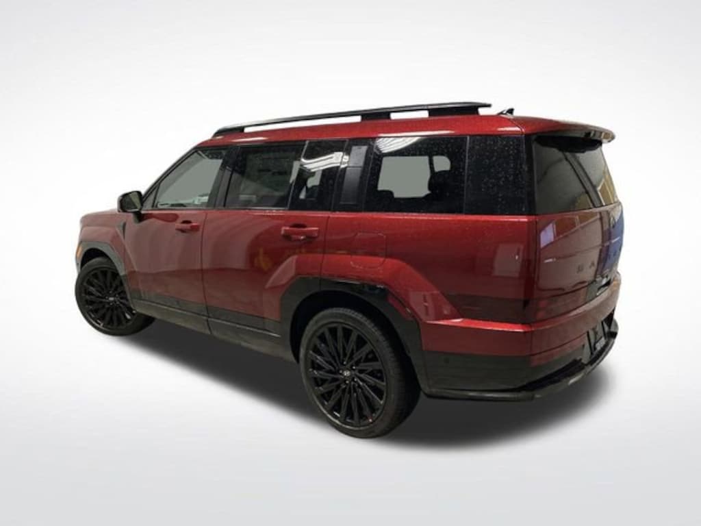 New 2026 Hyundai Santa Fe Calligraphy SUV