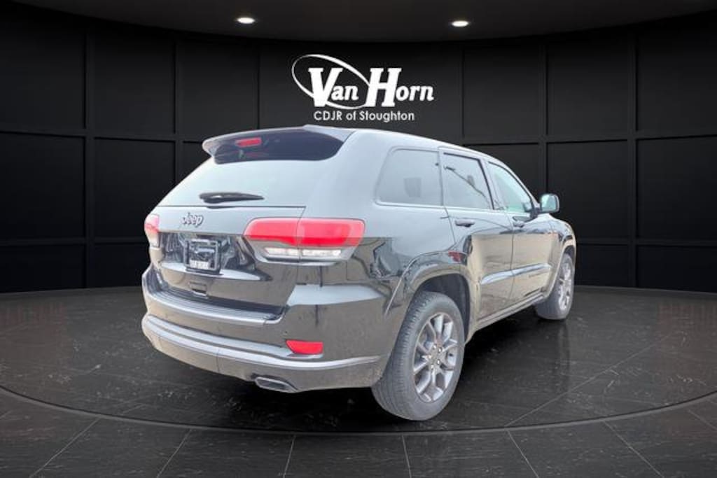 Used 2020 Jeep Grand Cherokee High Altitude SUV