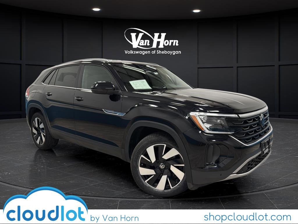 2024 Volkswagen Atlas Cross Sport 2.0T SE w/Tech 4MOTION's photo