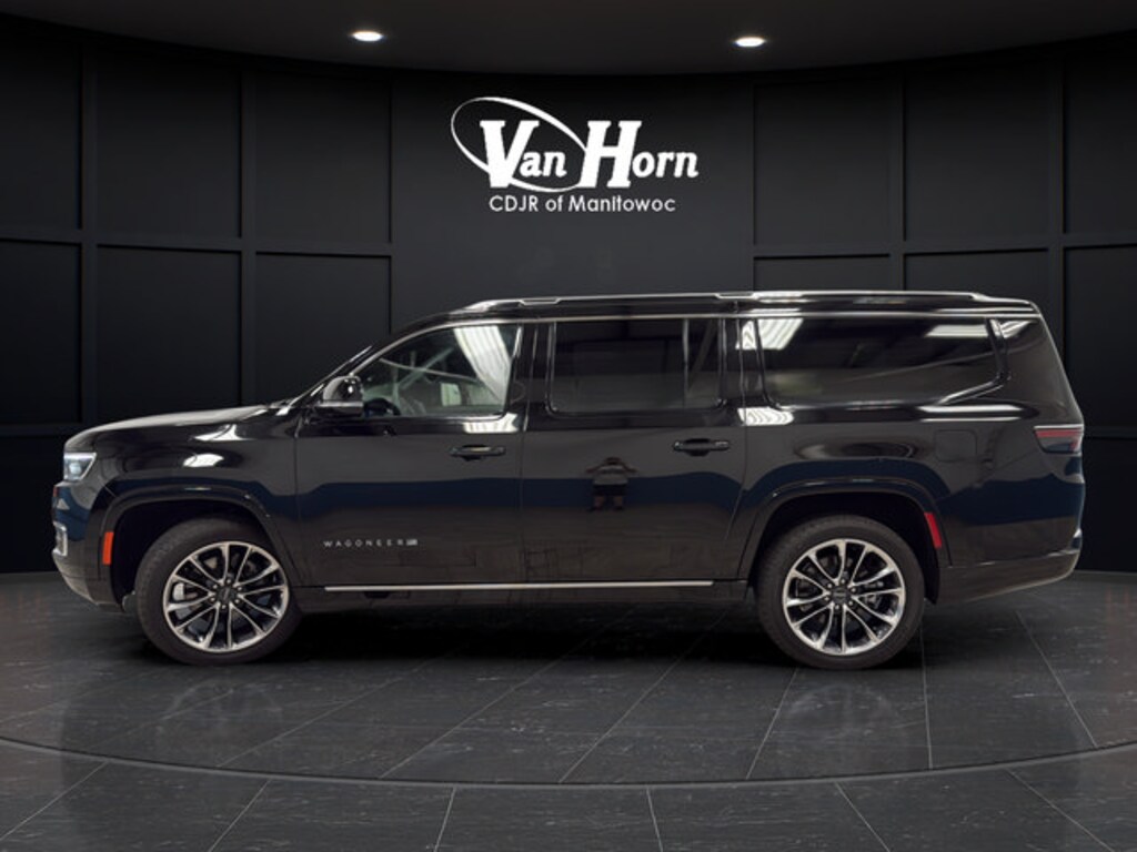 Used 2023 Jeep Wagoneer L Series III SUV