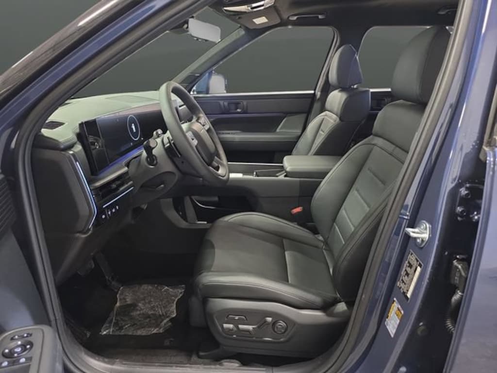 New 2026 Hyundai Santa Fe Hybrid Calligraphy SUV