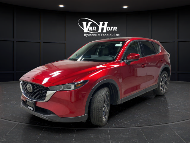 Used 2023 Mazda CX-5 2.5 S Premium Package SUV