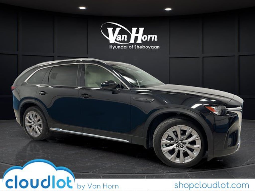 Used 2024 Mazda CX-90 3.3 Turbo Premium Plus SUV