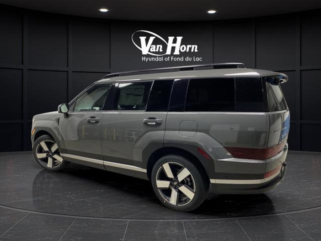 New 2026 Hyundai Santa Fe Limited SUV